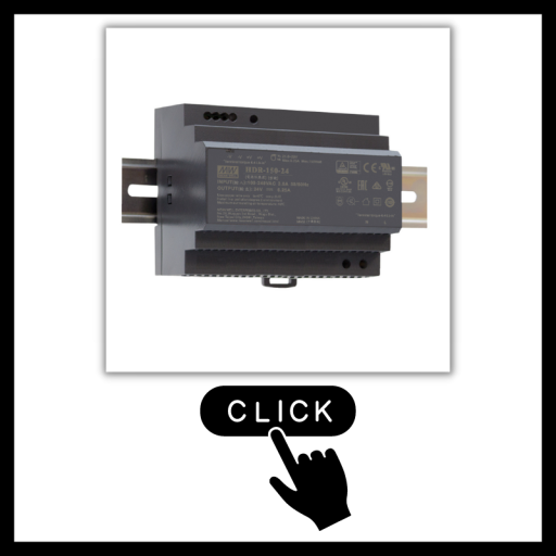 HDR Serisi Güç Kaynağı